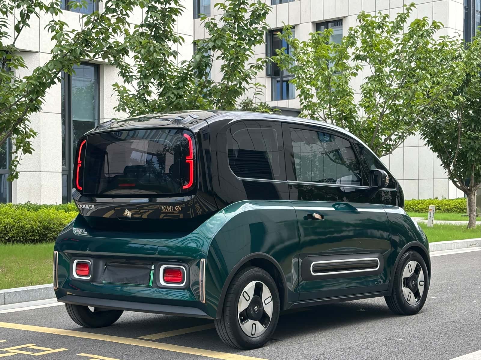 Wuling KiWi, 2022 26