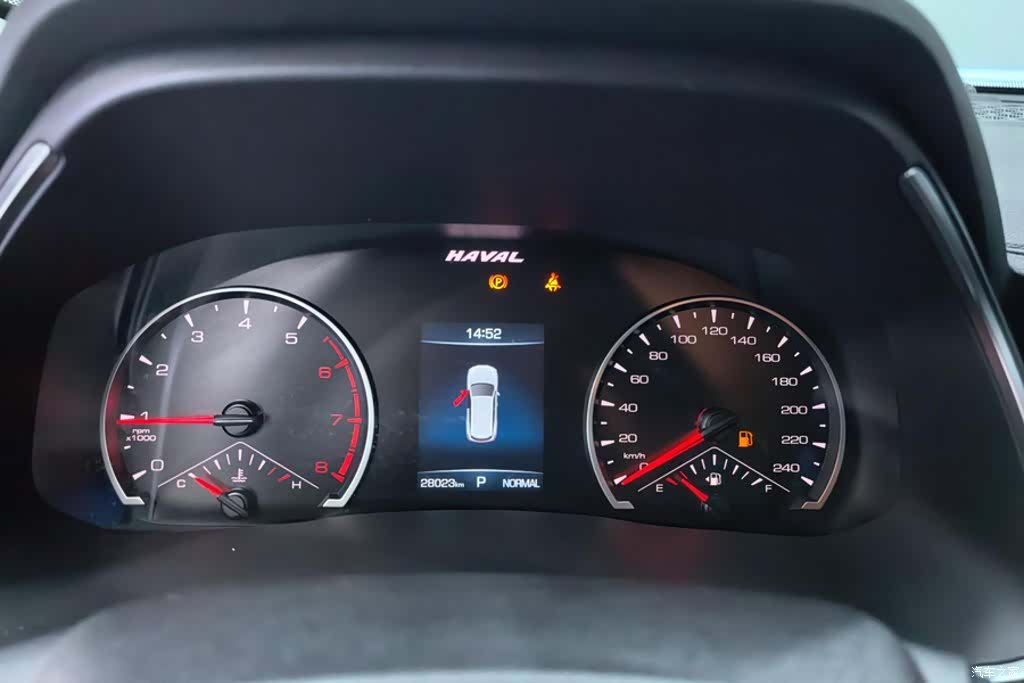 Haval H6, 2024 14