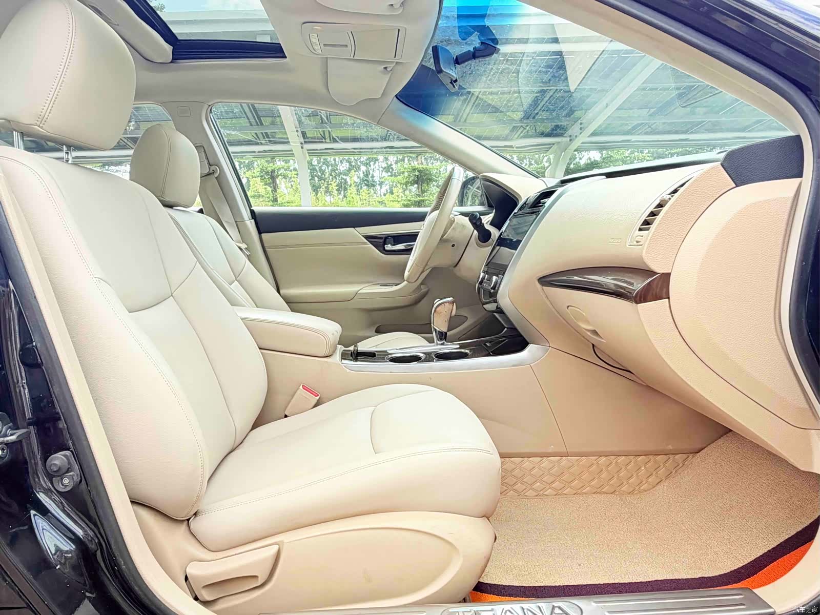 Nissan Teana, 2015 16