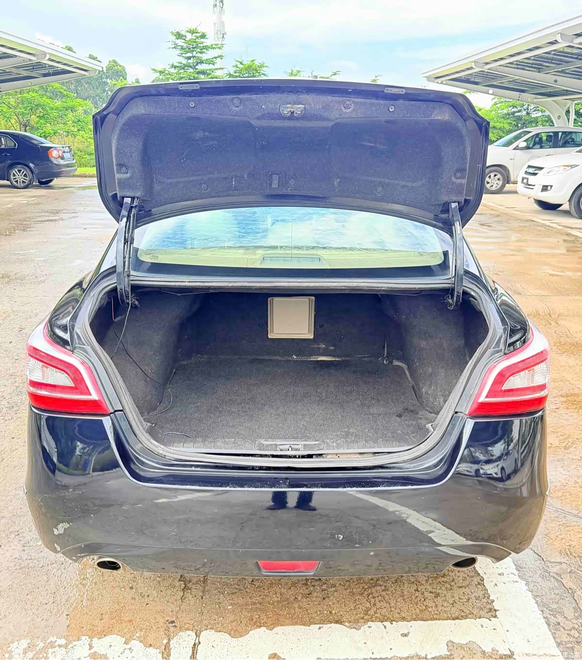 Nissan Teana, 2015 9