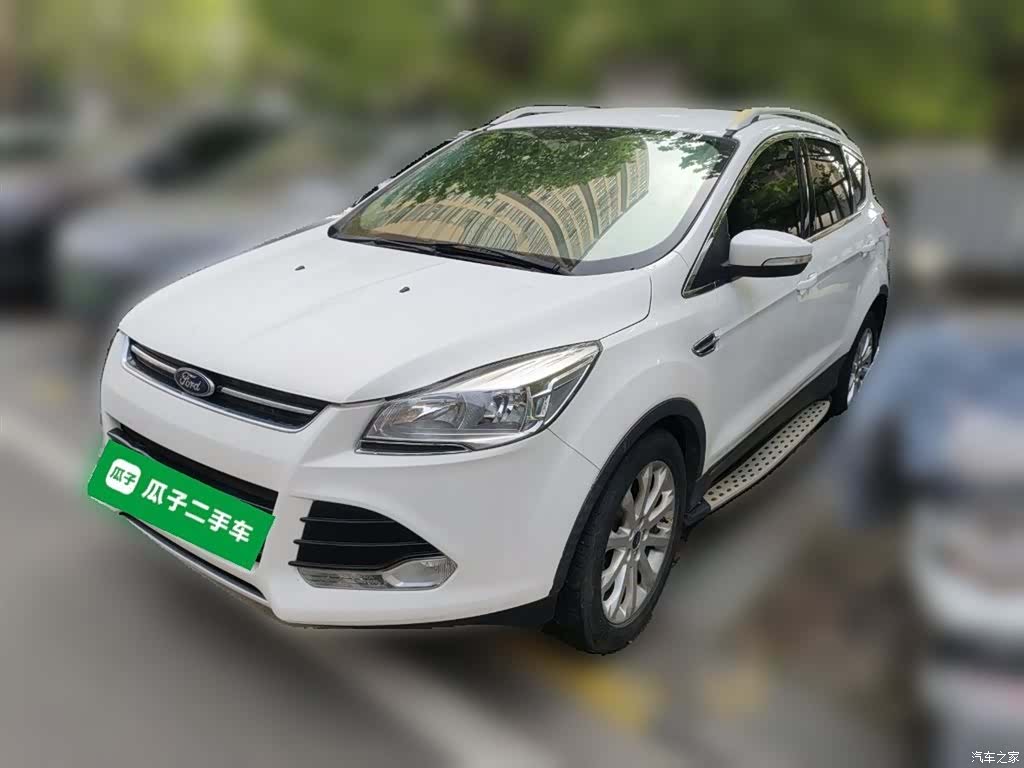Ford Kuga, 2016 1