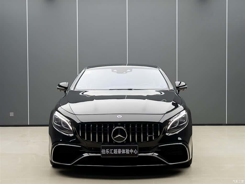 Mercedes-Benz S-Class, 2019 2