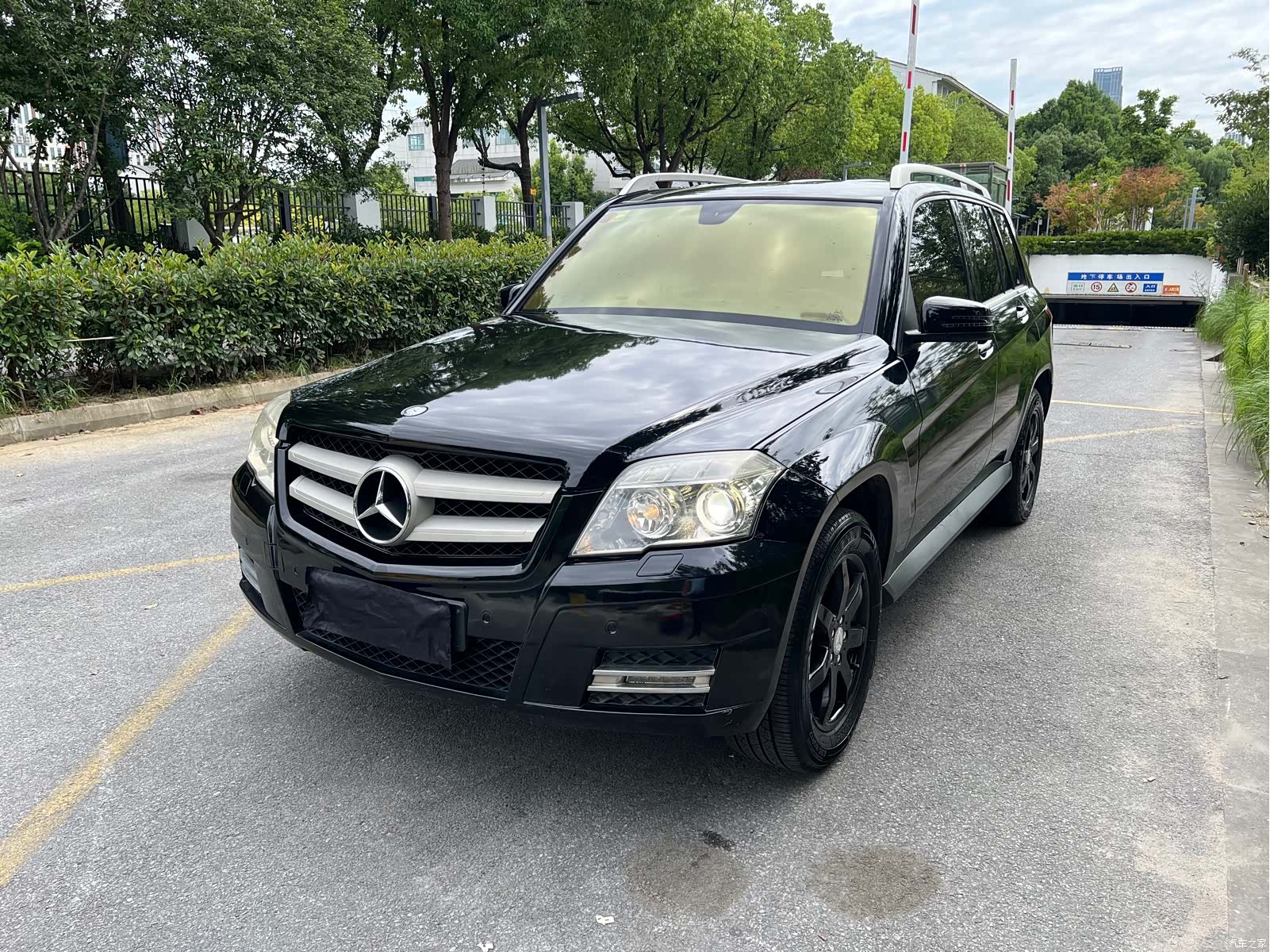 Mercedes-Benz GLK-Class