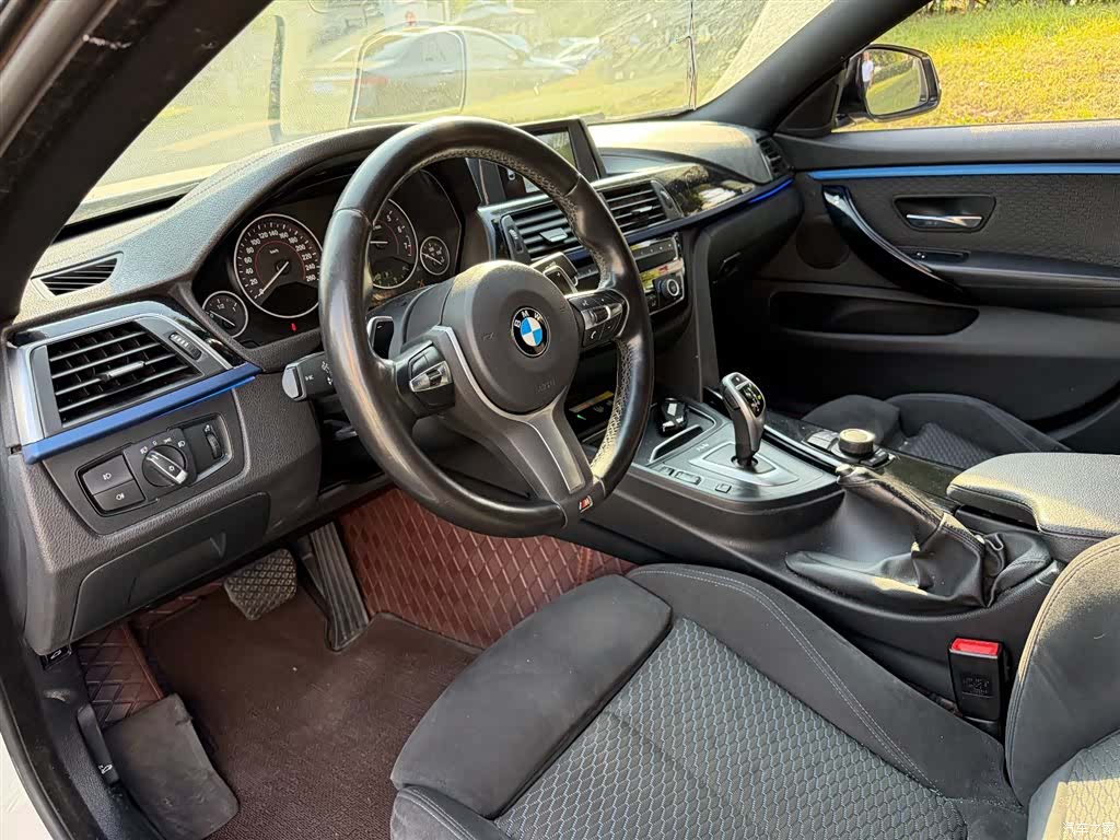 BMW 4 Series, 2019 7