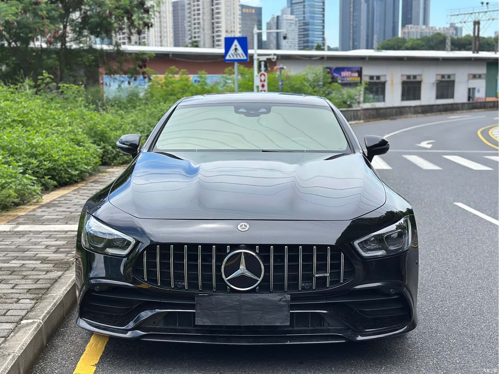 MG AMG, 2019 2