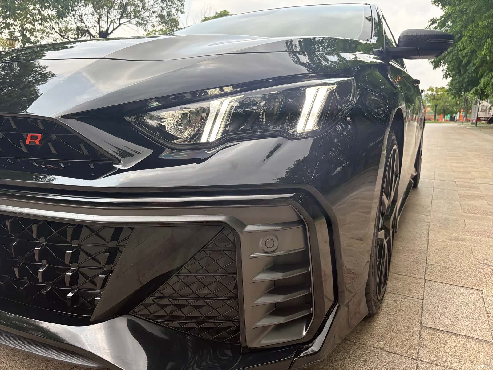 Trumpchi Empow, 2023 4