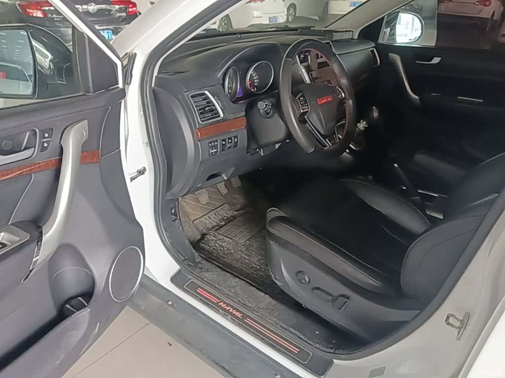 Haval H6, 2017 16
