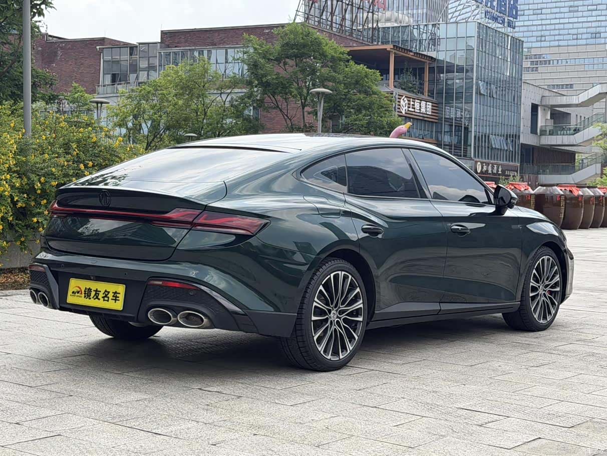 MG MG7, 2023 6