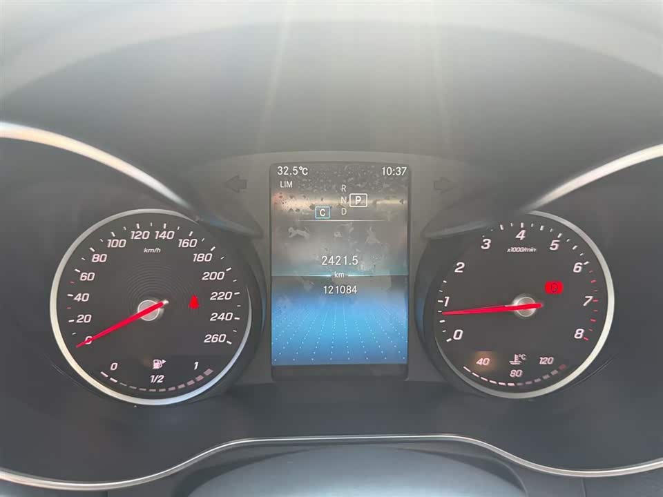 Mercedes-Benz GLC Mercedes-Benz GLC