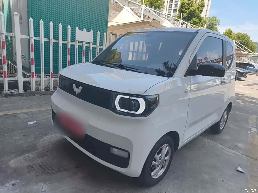 Wuling MINIEV, 2021 2