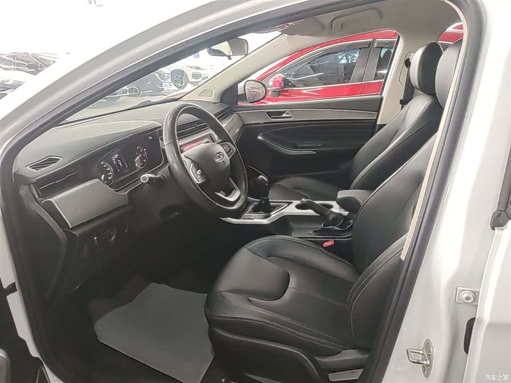 Chery 5, 2021 15
