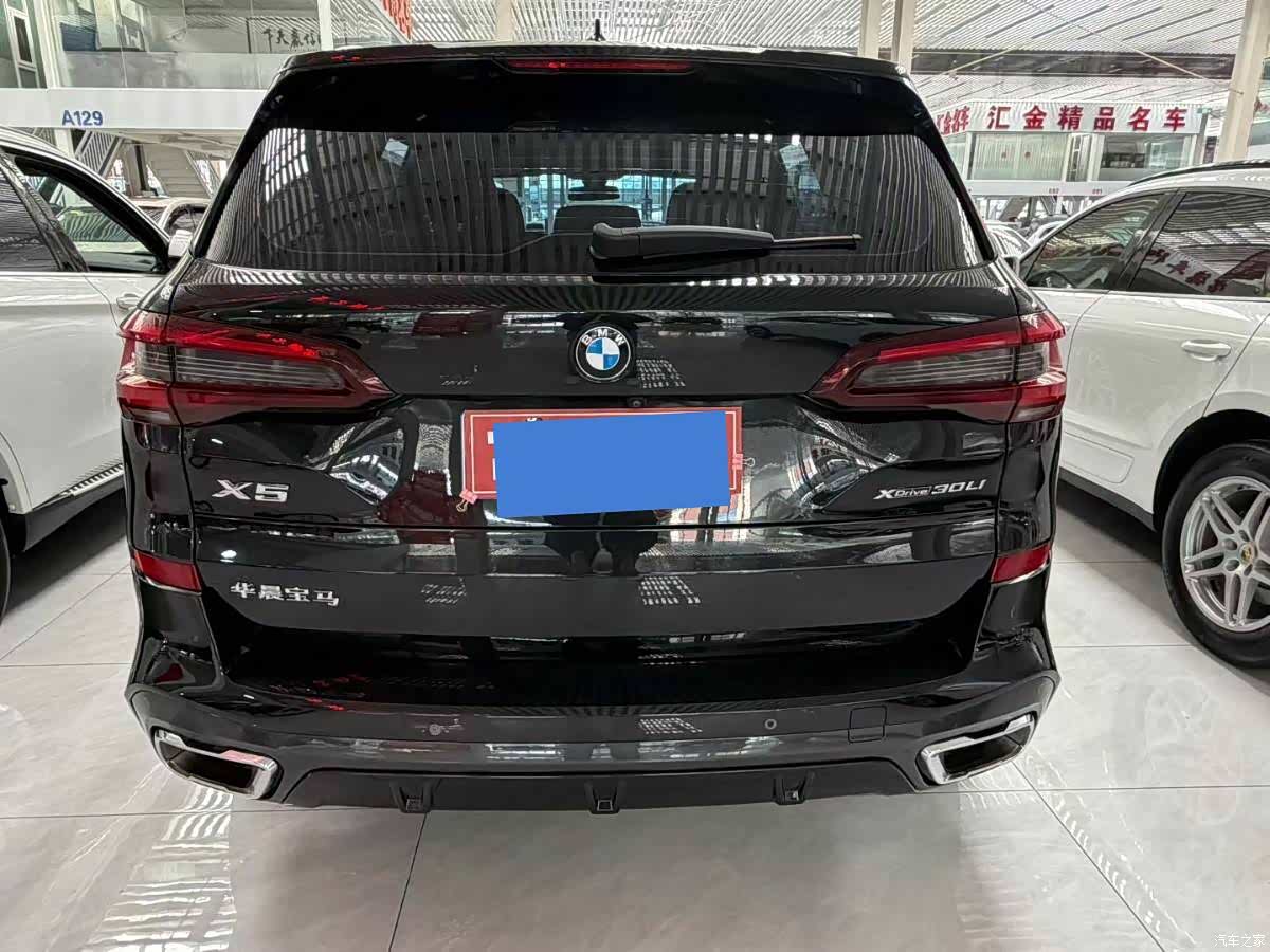 BMW X5, 2022 все фото