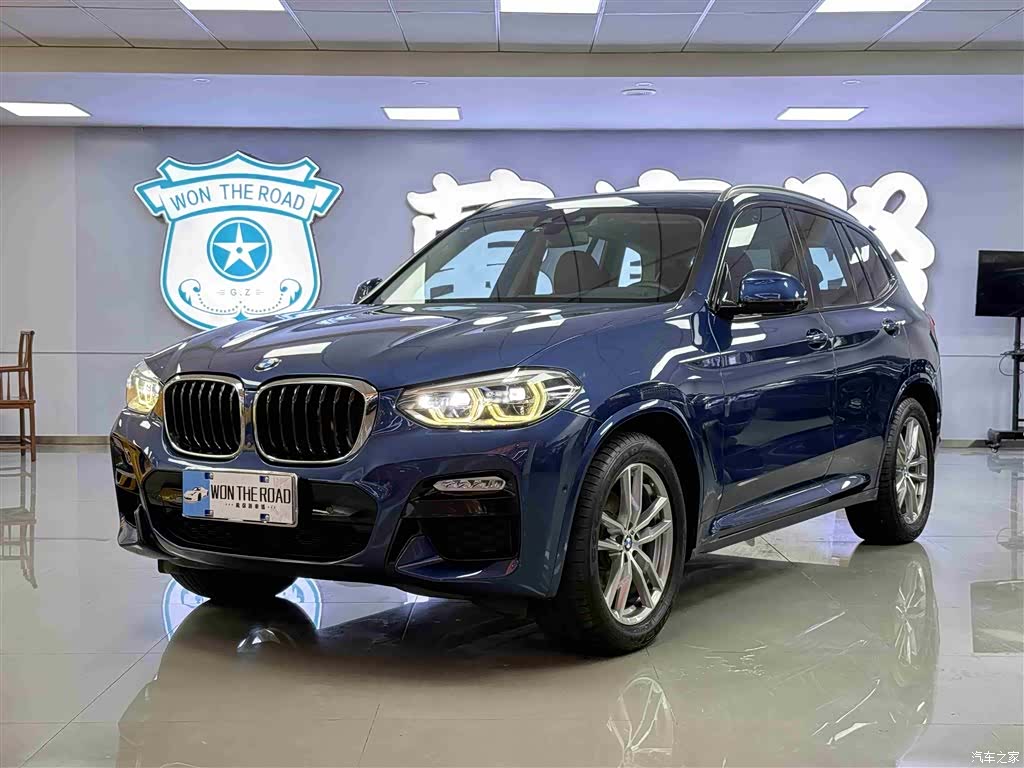 BMW X3, 2018 1