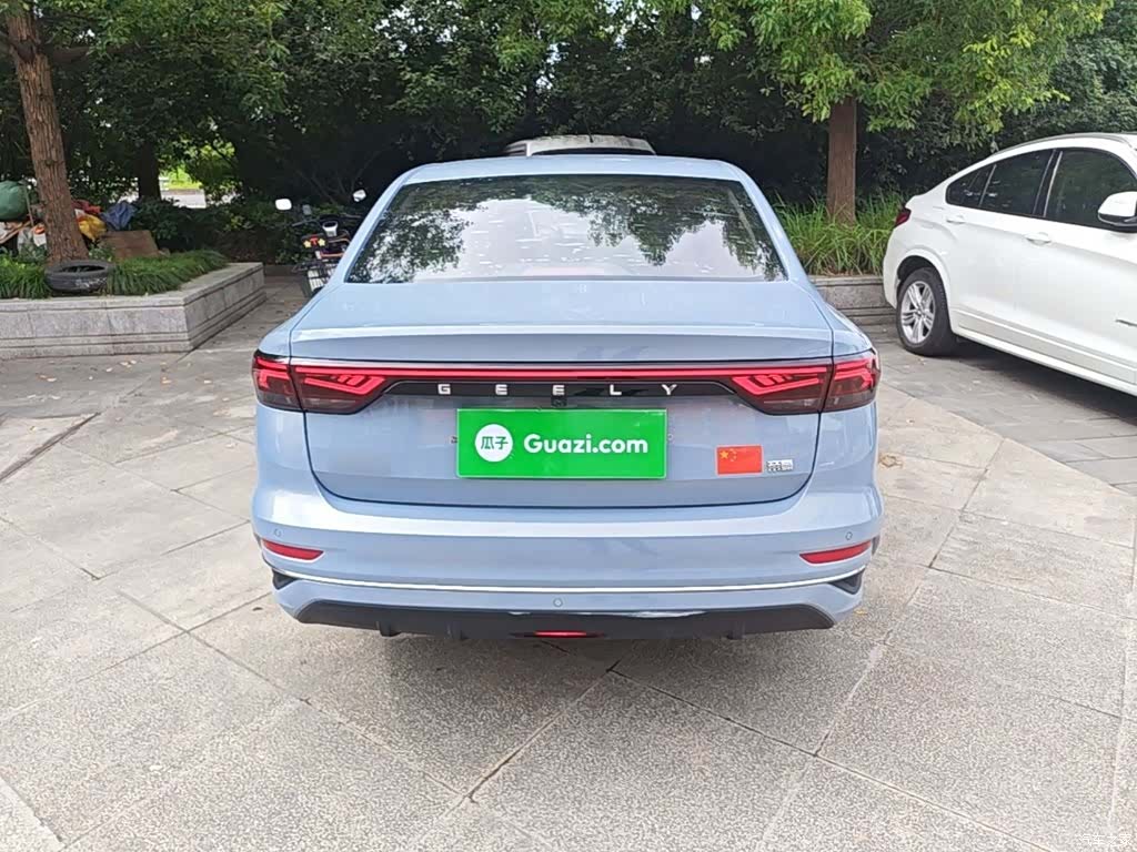 Geely Emgrand, 2024 6