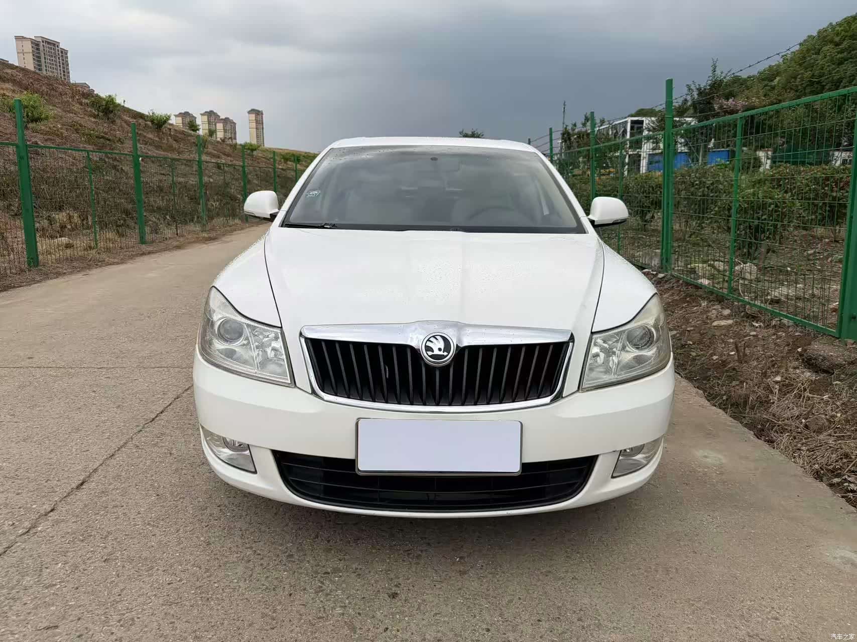 Skoda Octavia, 2015 3