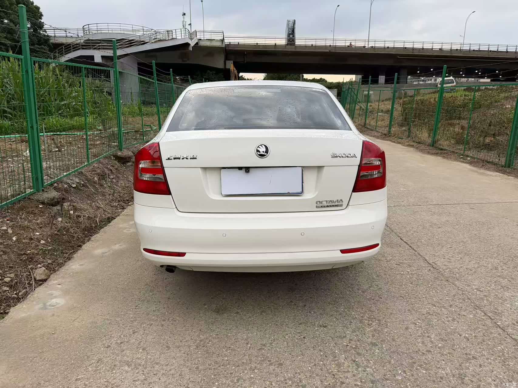 Skoda Octavia, 2015 11