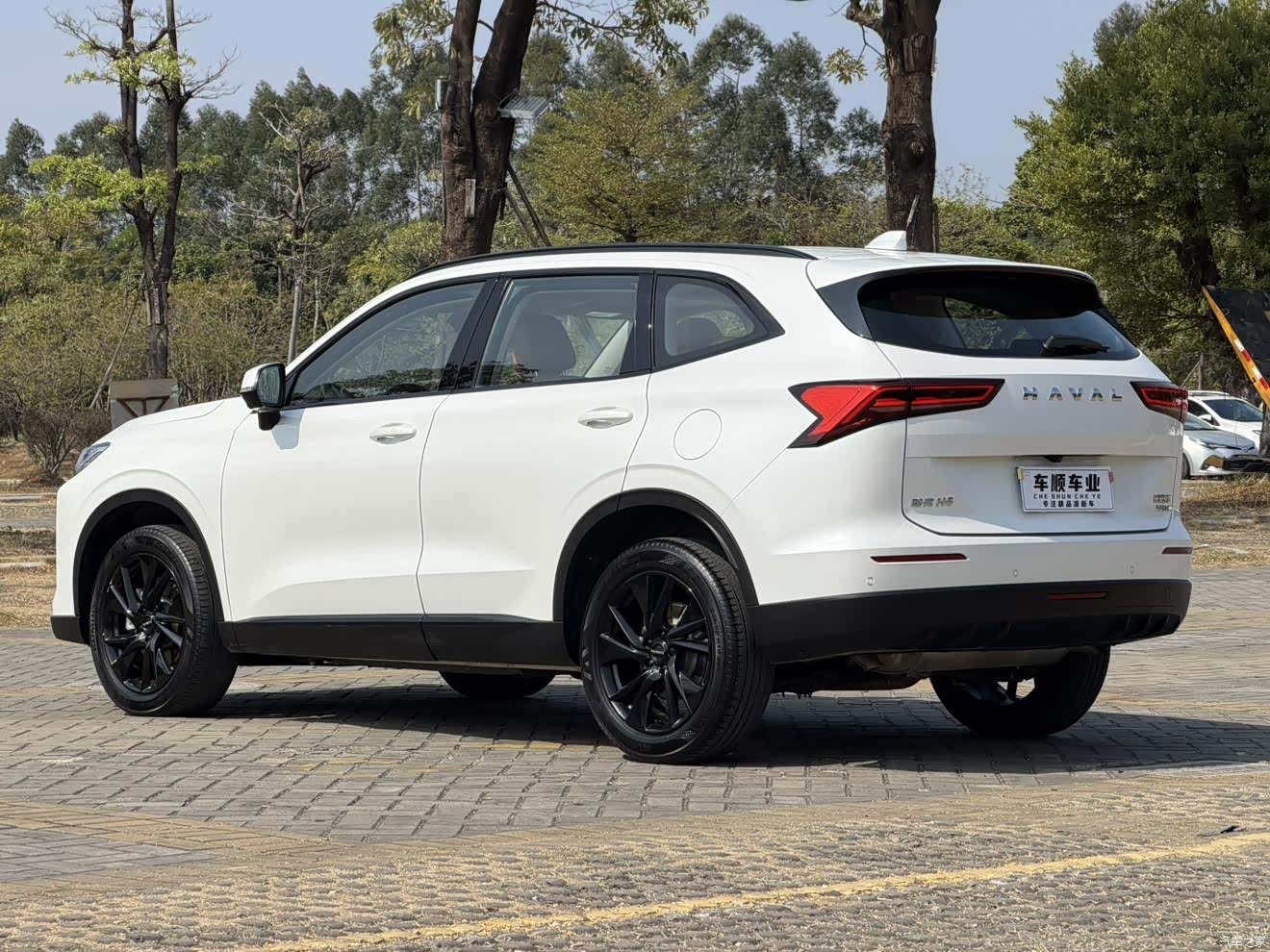 Haval H6, 2025 8