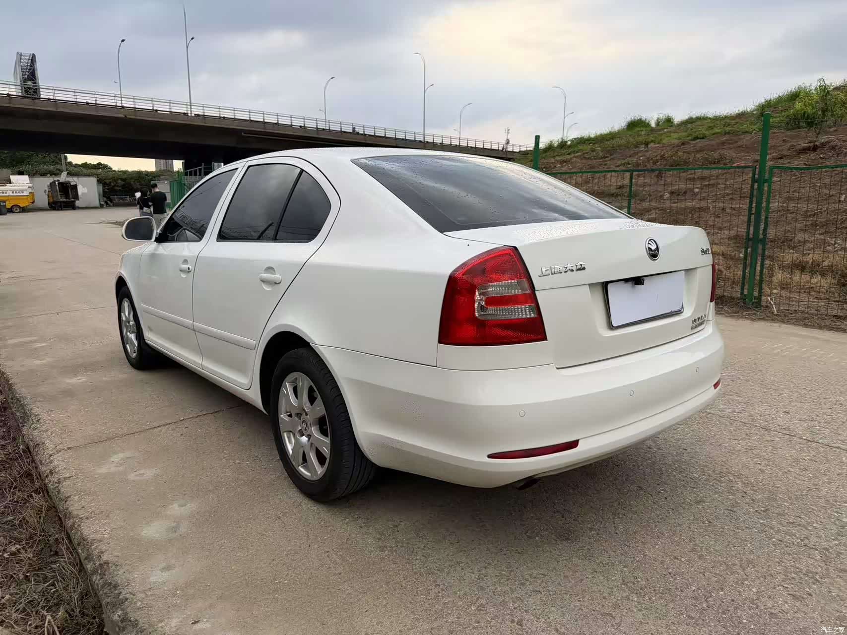 Skoda Octavia, 2015 12