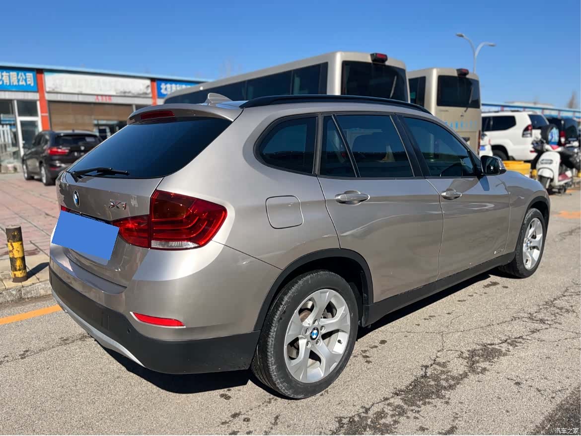 BMW X1, 2013 4