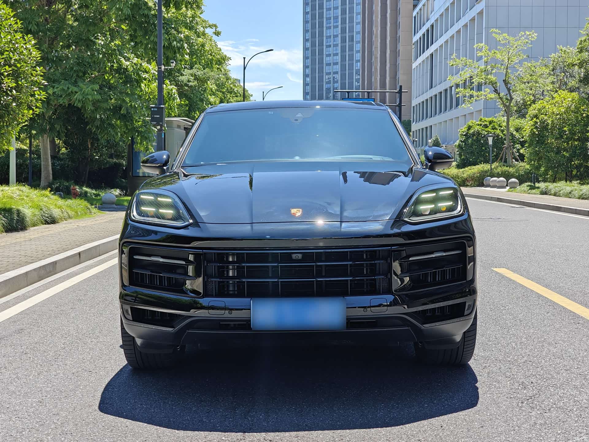 Porsche Cayenne, 2024 2