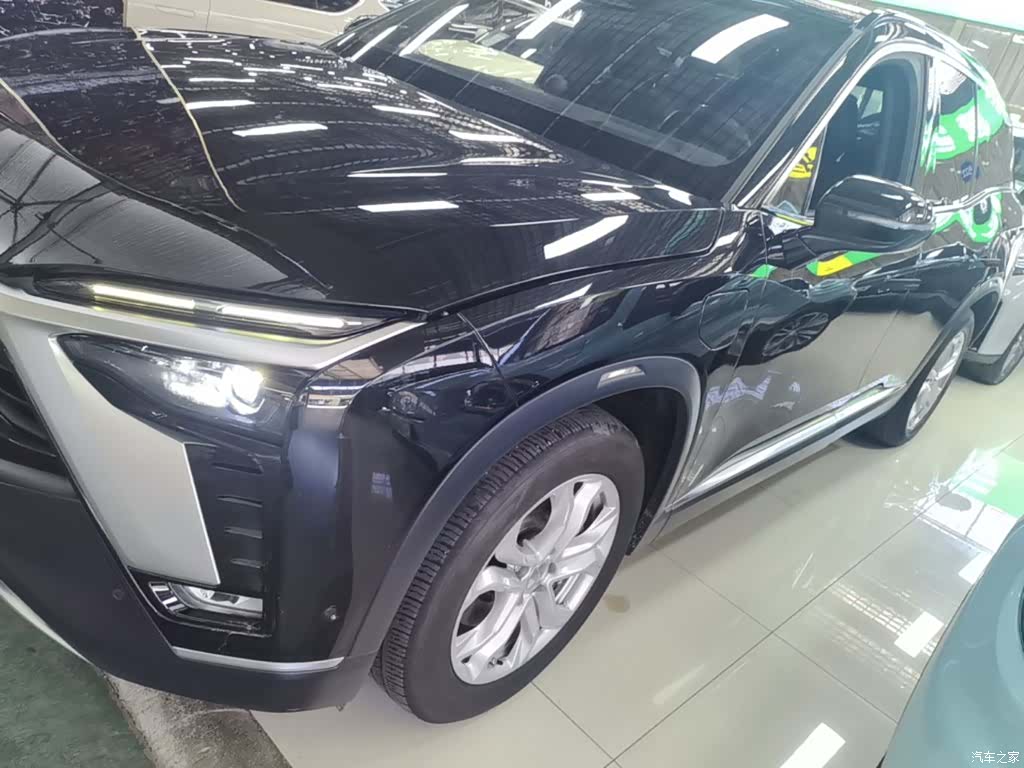NIO ES8, 2022 2