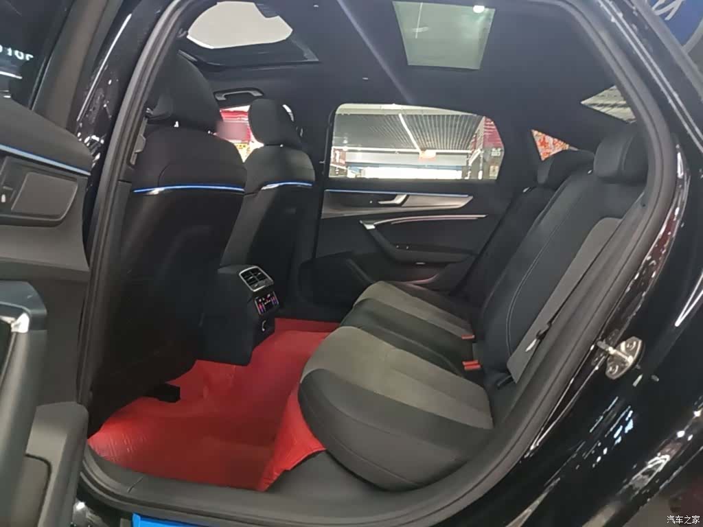 Audi A6L, 2020 17