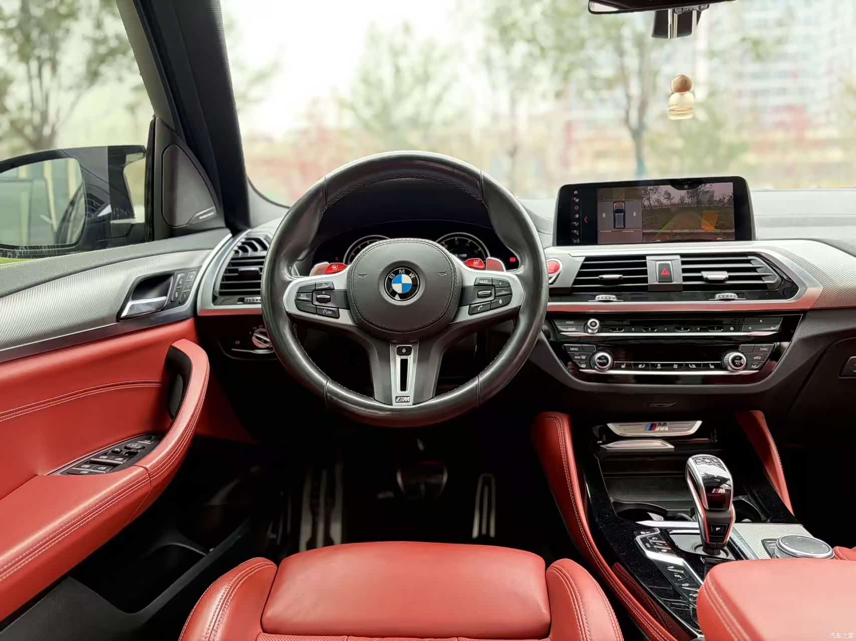 BMW X3, 2020 8