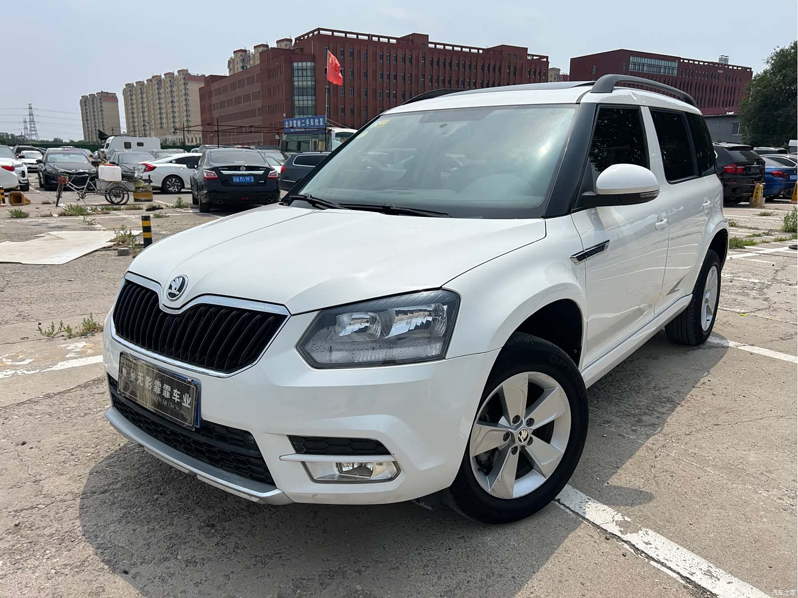 Skoda Yeti, 2018 1