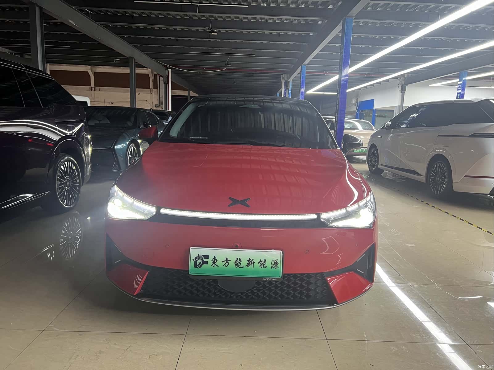 Xpeng P5