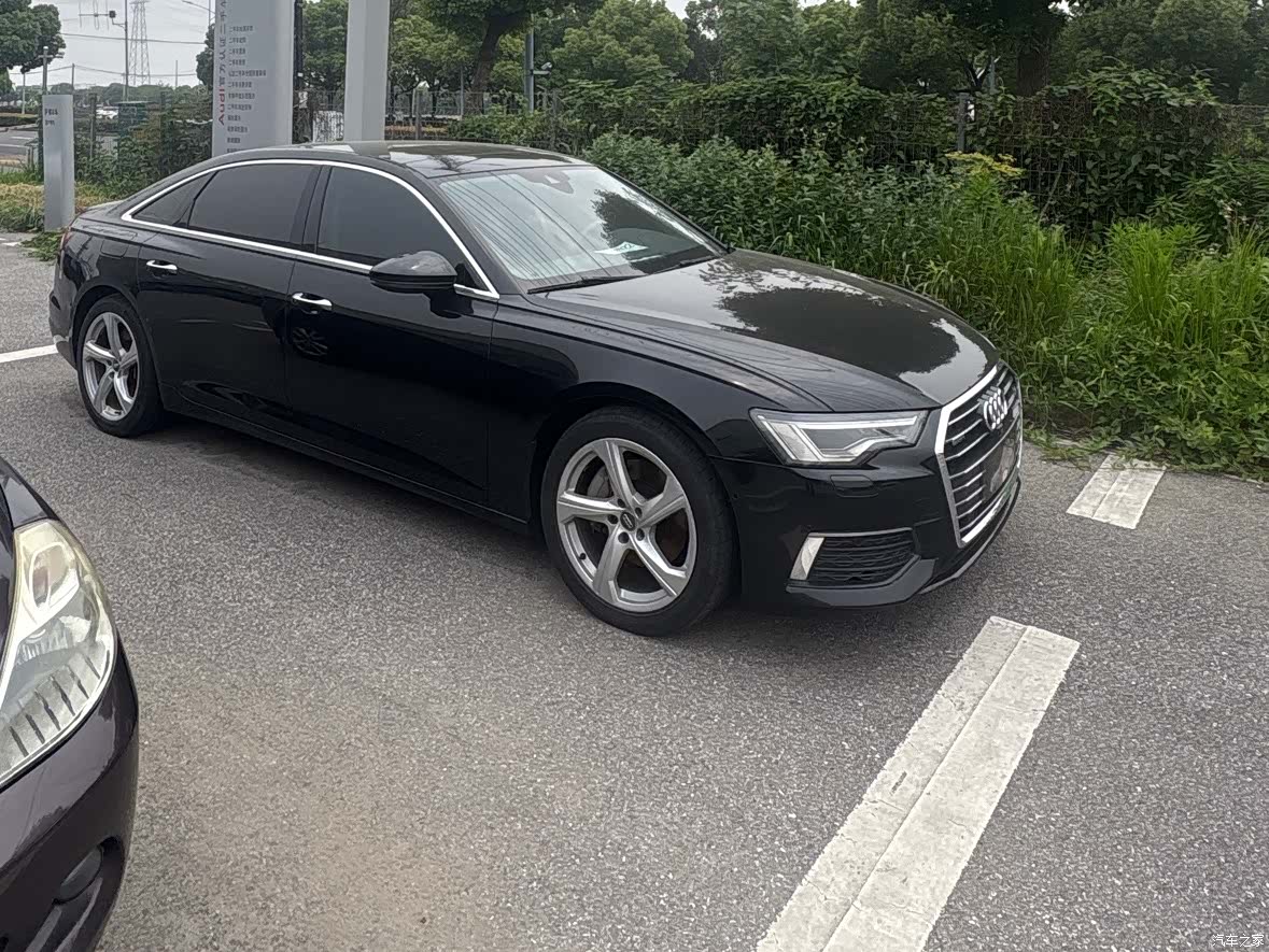 Audi A6L, 2019 3