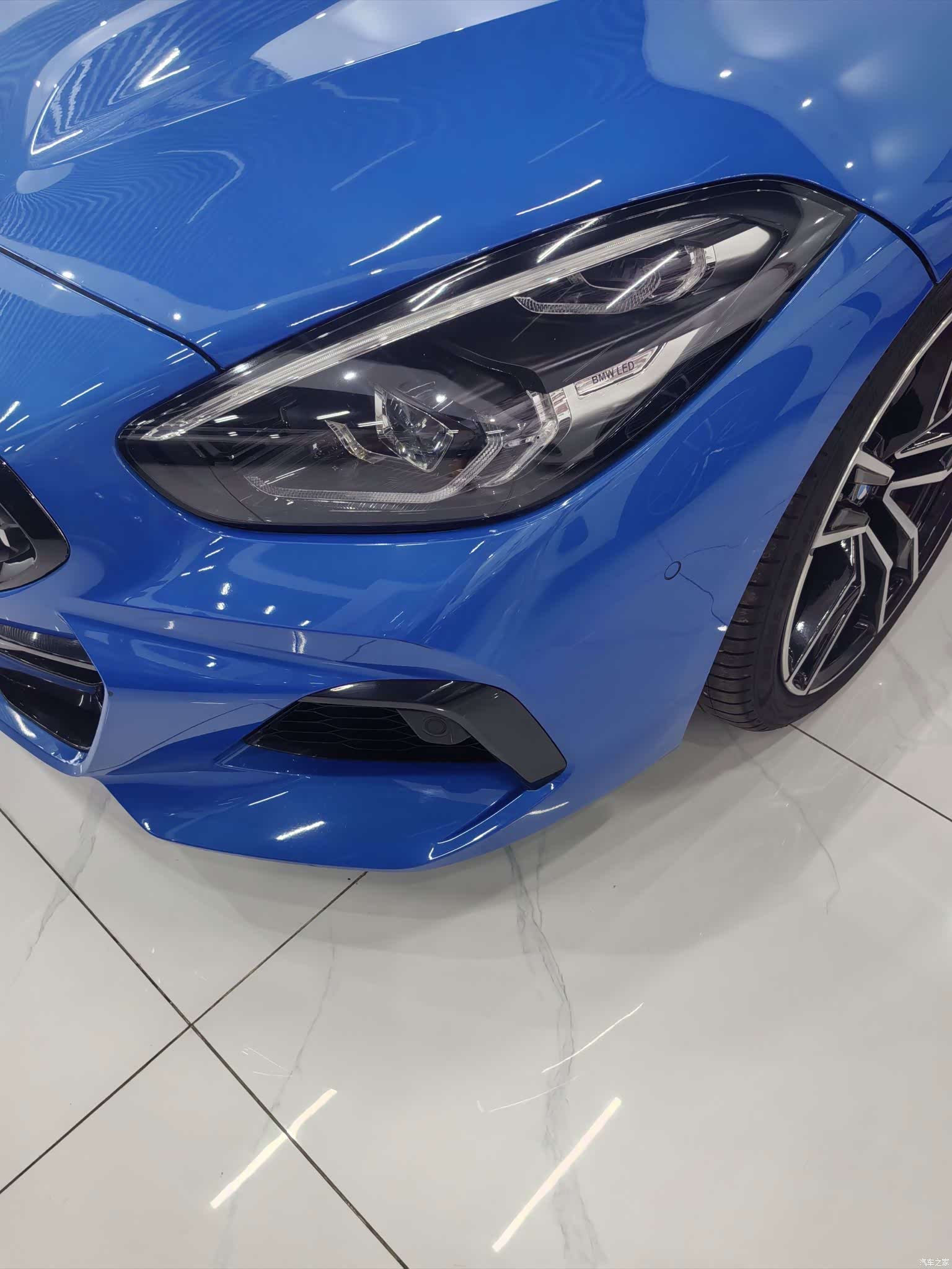 BMW Z4, 2021 3