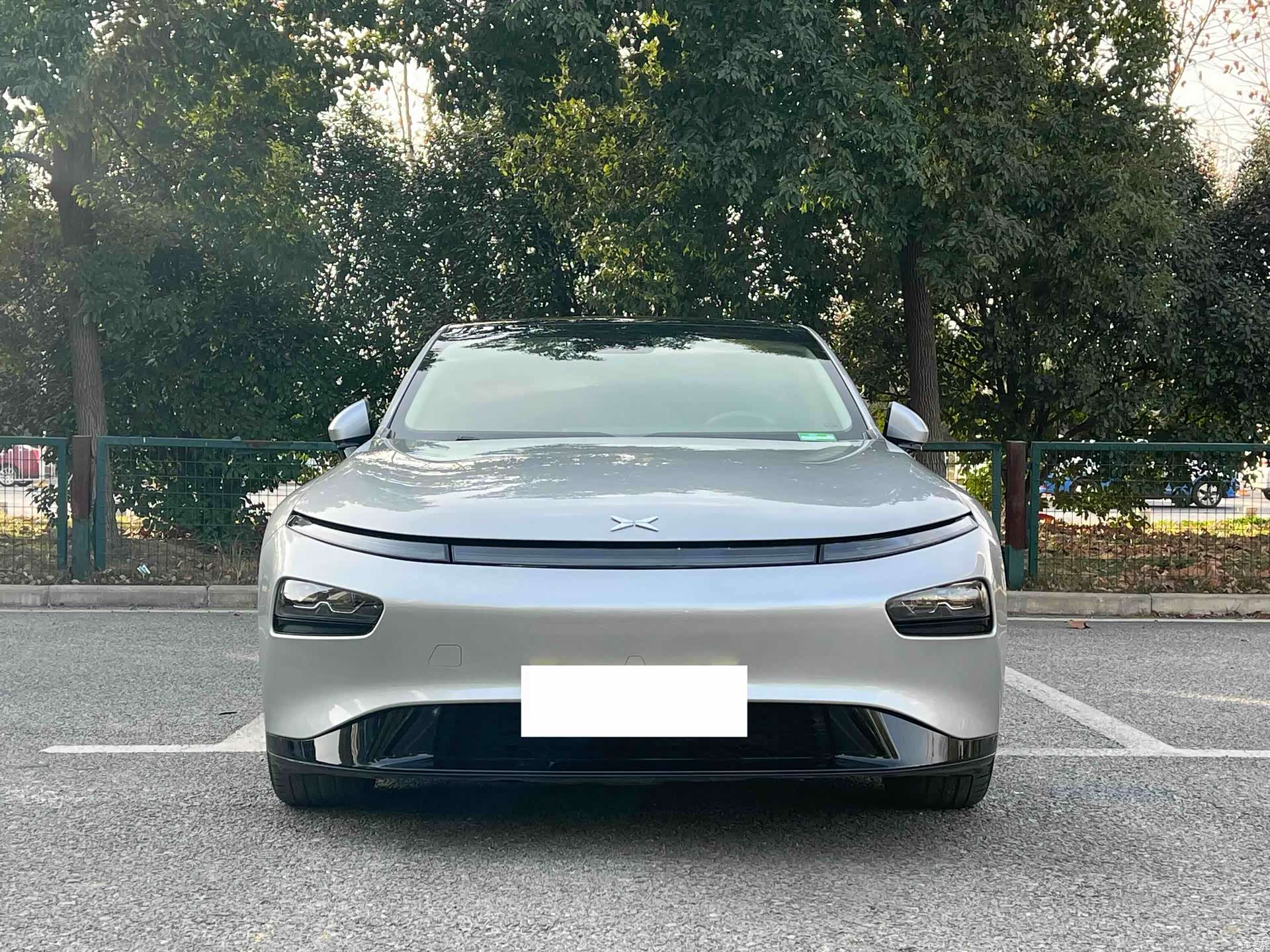 Xpeng P7, 2022 2