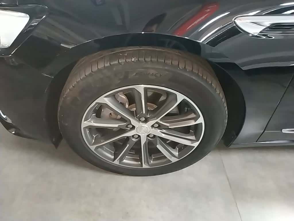 Buick LaCrosse, 2019 23