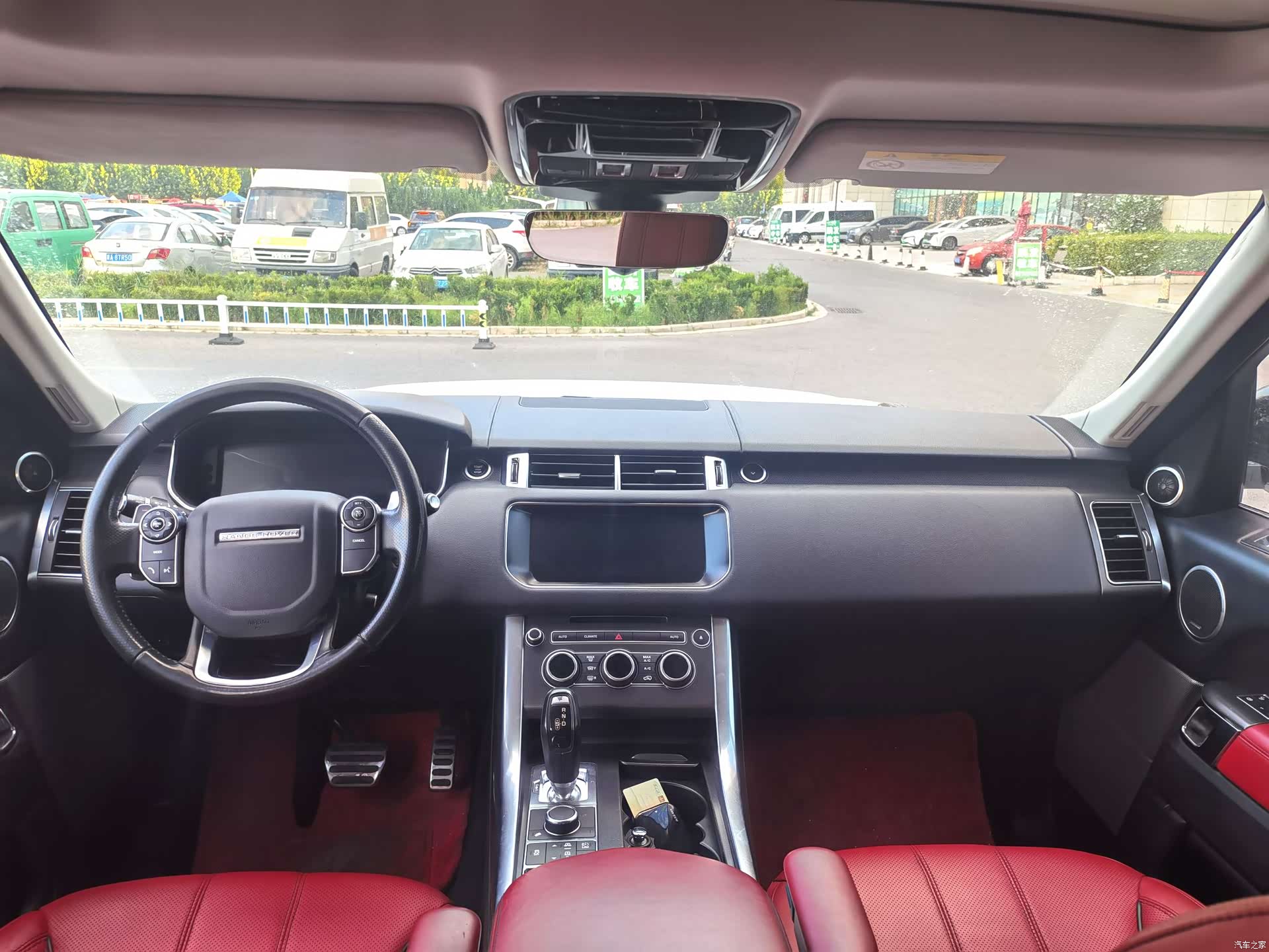 Land Rover Range Rover, 2018 9