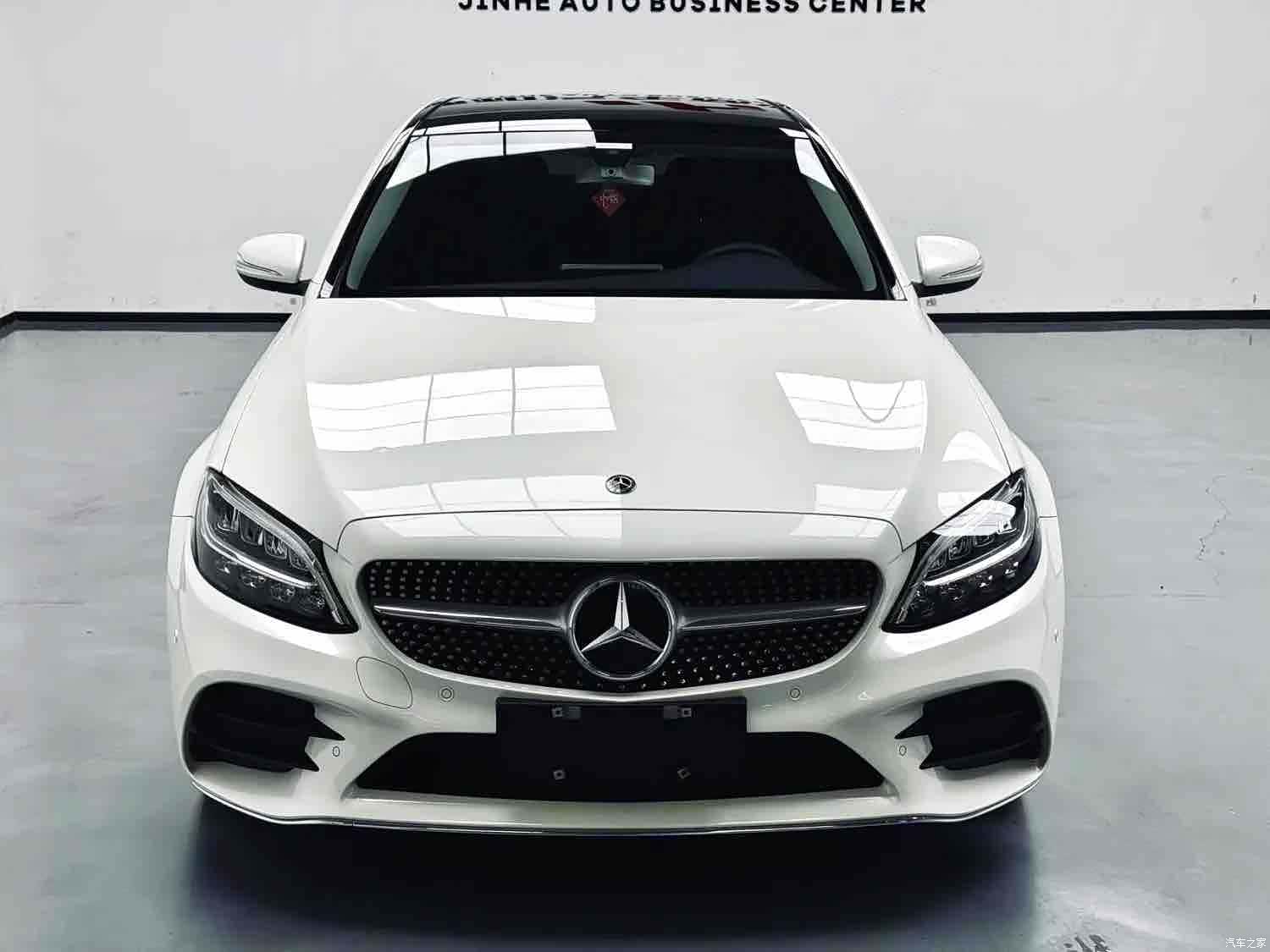 Mercedes-Benz C-Class, 2019 2