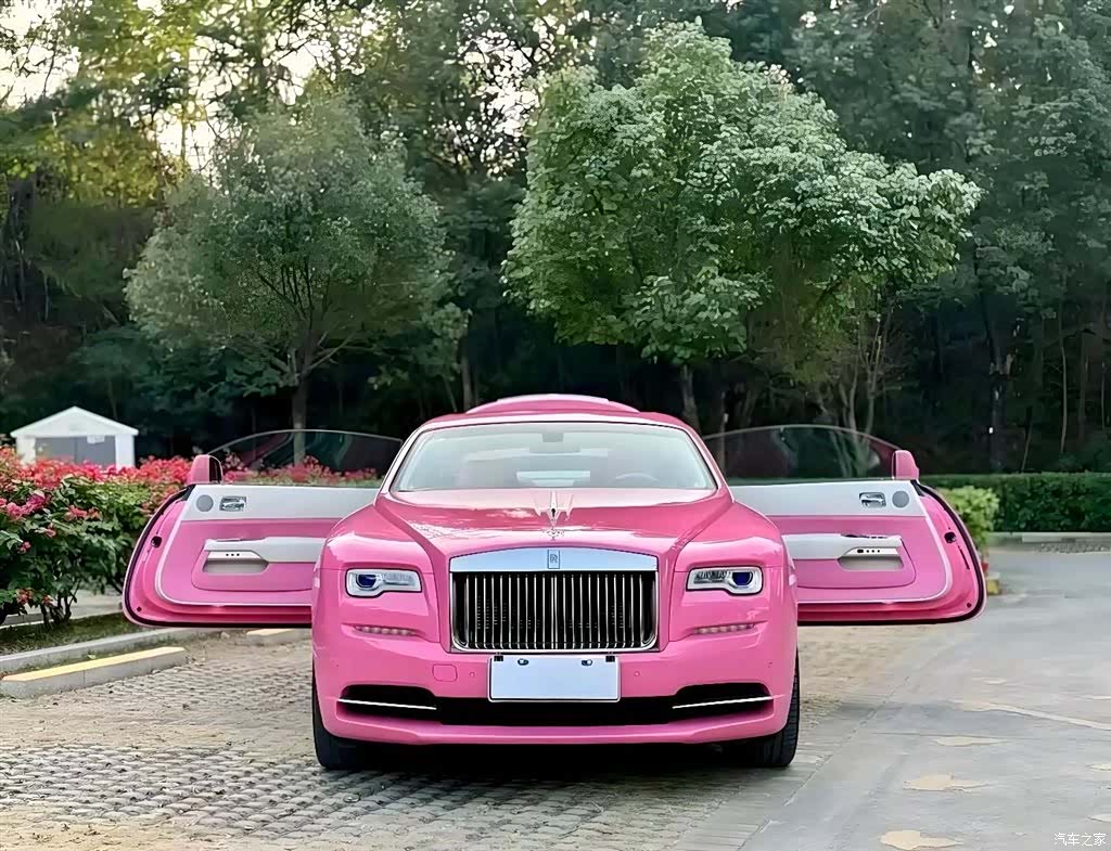Rolls-Royce Wraith, 2018 2