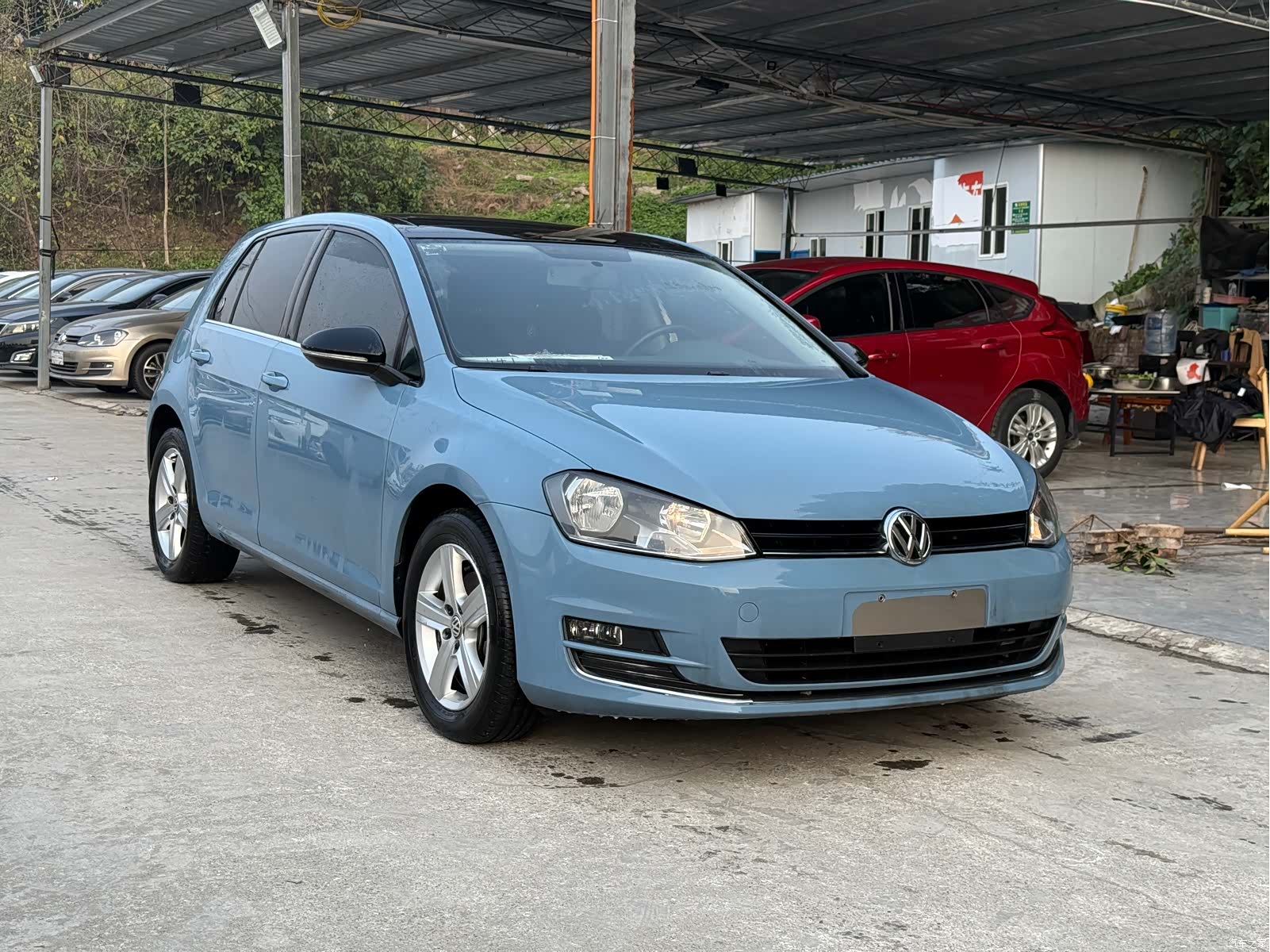 Volkswagen Golf, 2016 14
