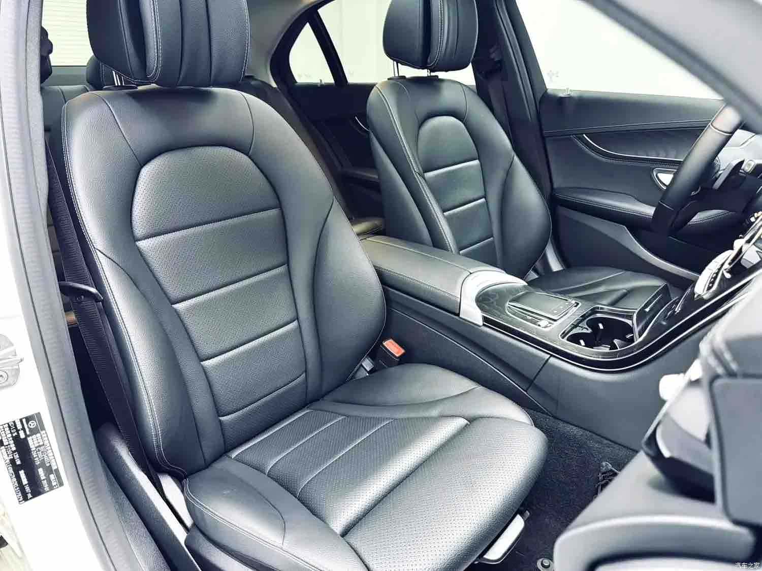 Mercedes-Benz C-Class, 2019 17
