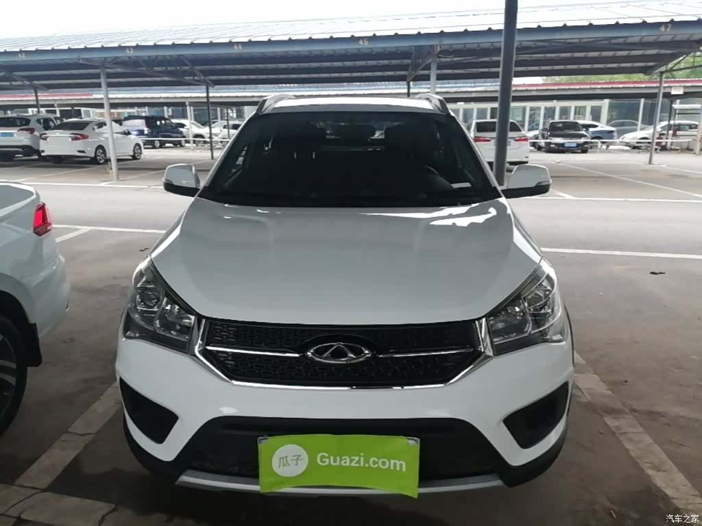 Chery 3x, 2018 3