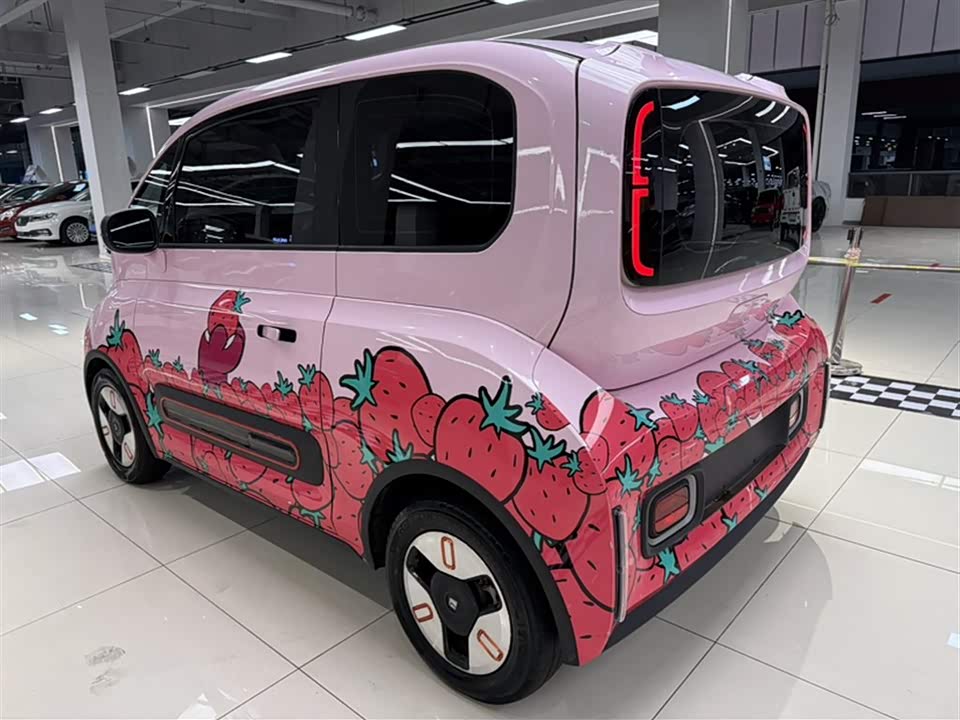 Baoding KiWi EV
