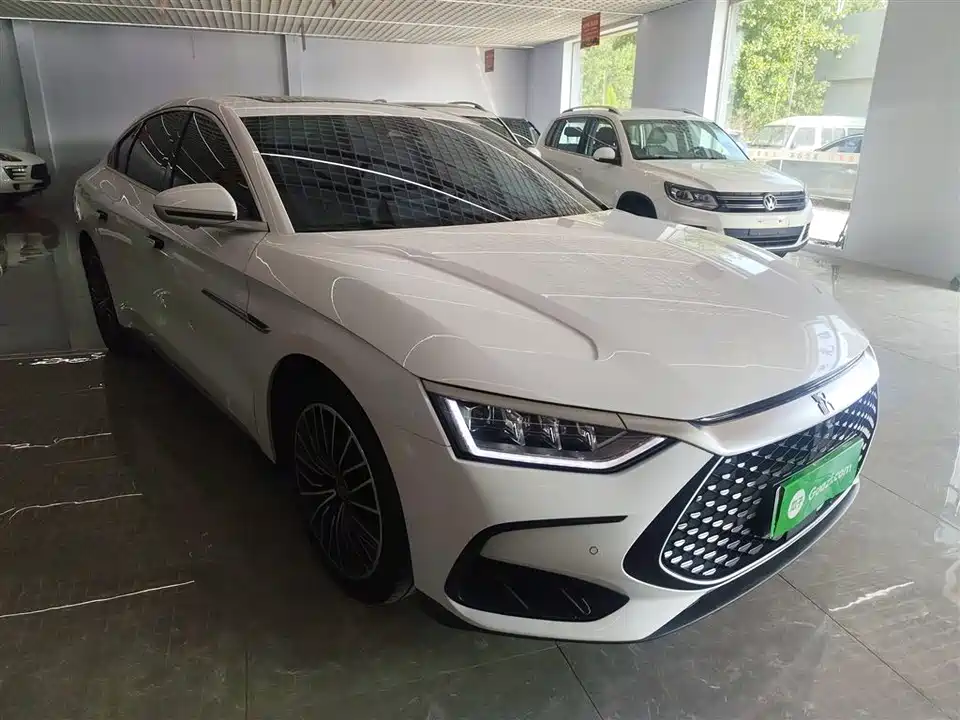 BYD Han