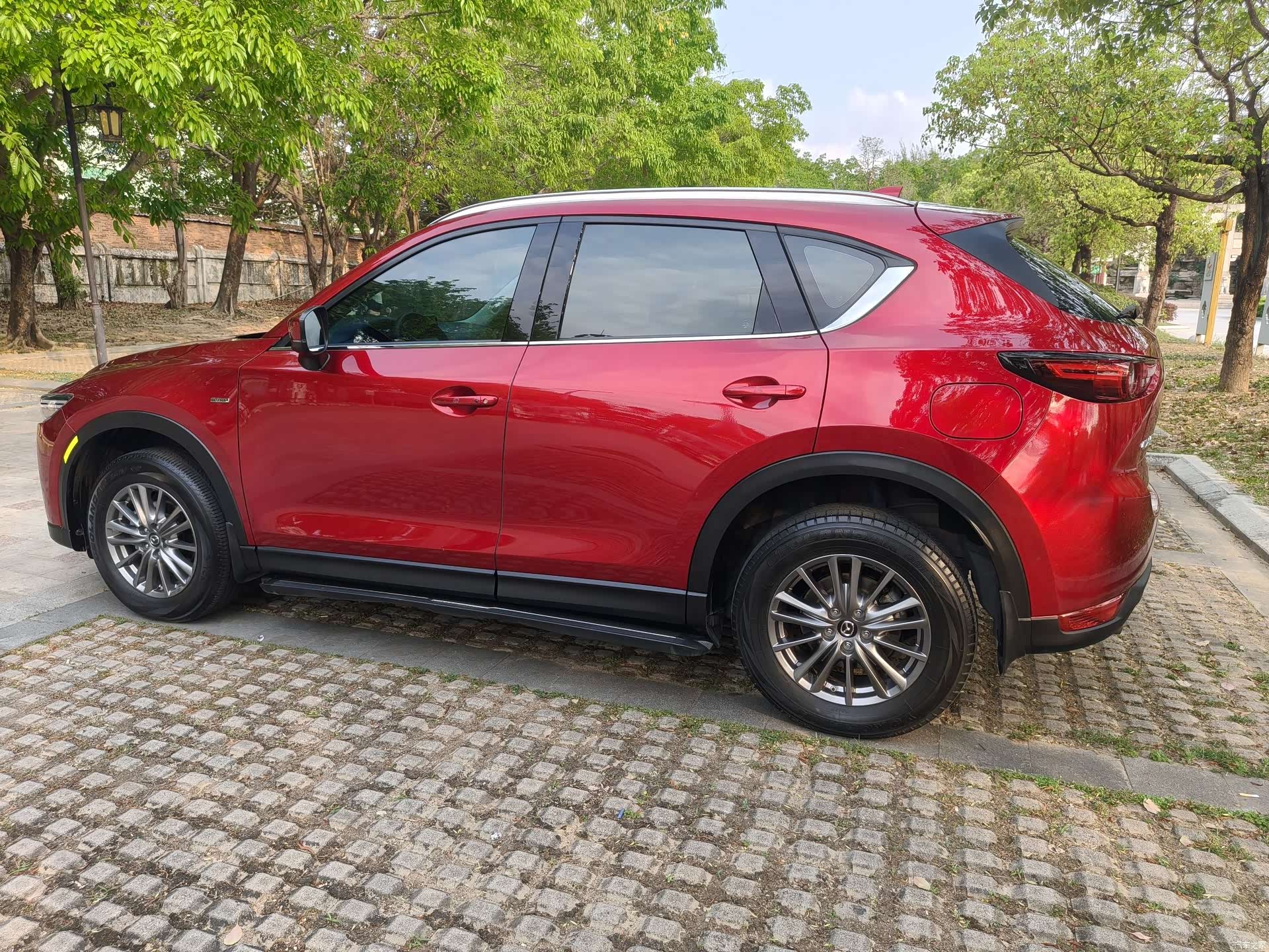 Mazda CX-5, 2018 4