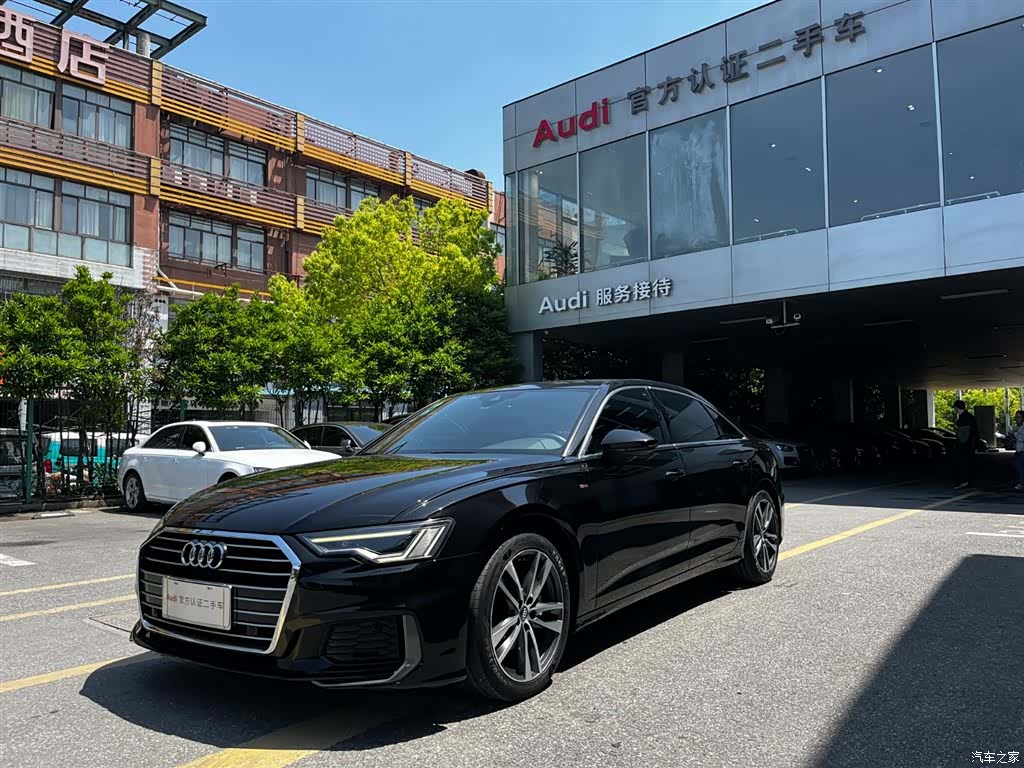 Audi A6L