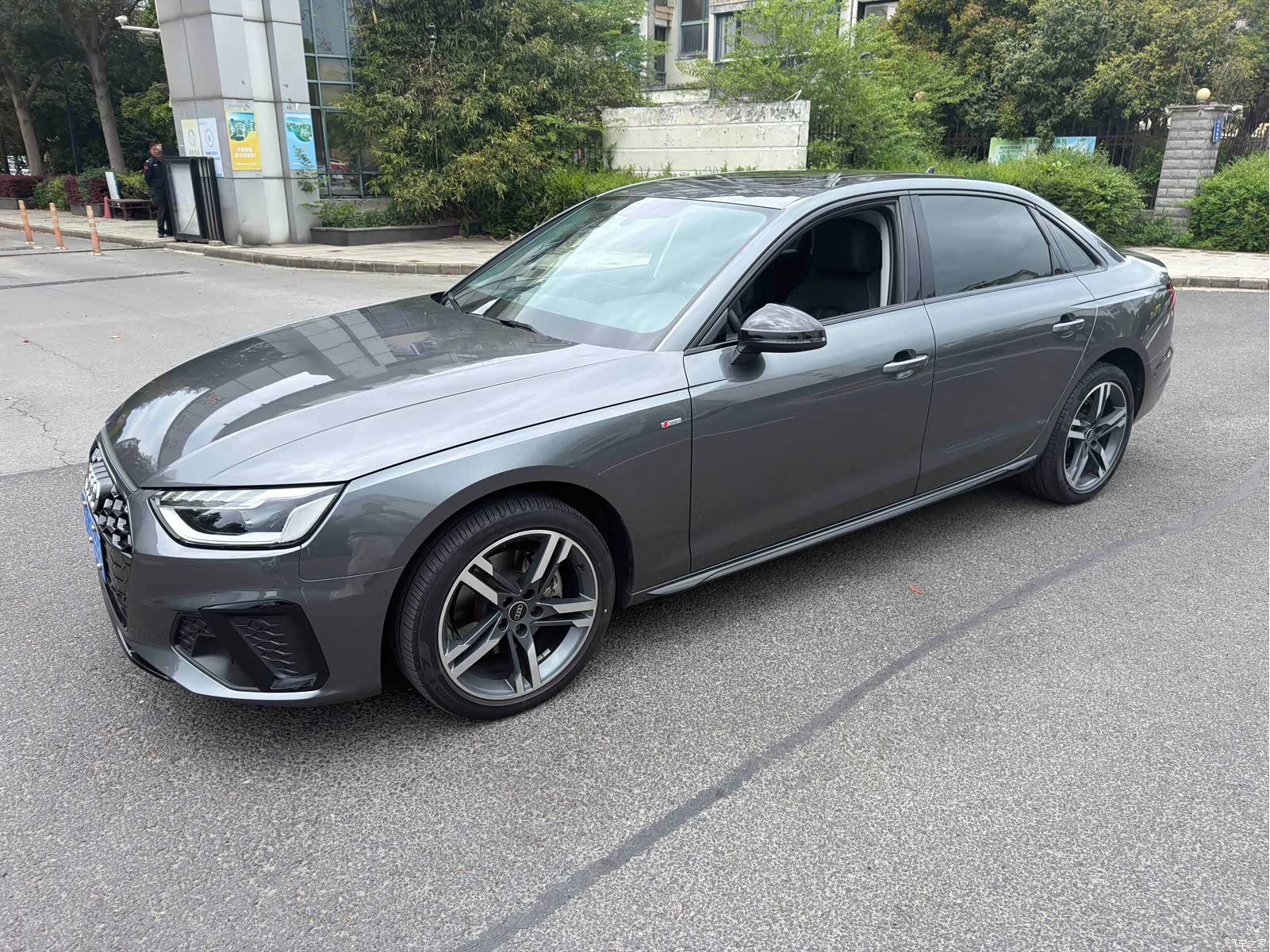 Audi A4L, 2023 2