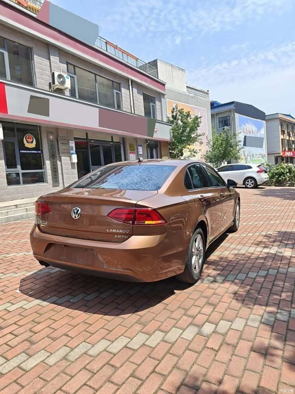Volkswagen Lamando, 2018 6