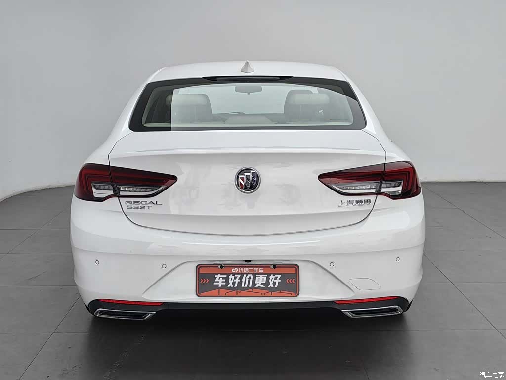 Buick Regal, 2021 4