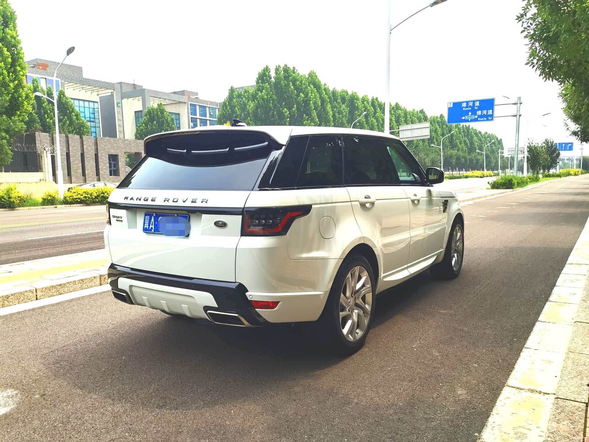 Land Rover Range Rover, 2018 6