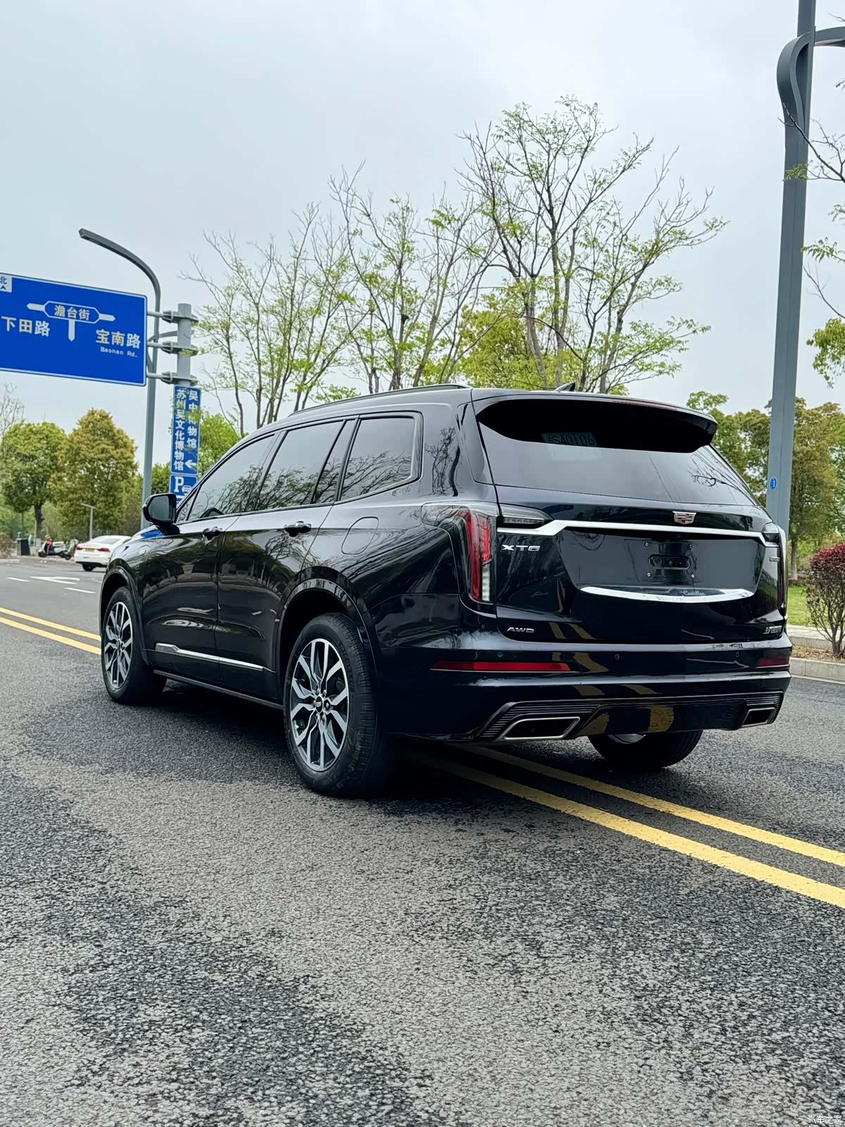 Cadillac XT6, 2023 2