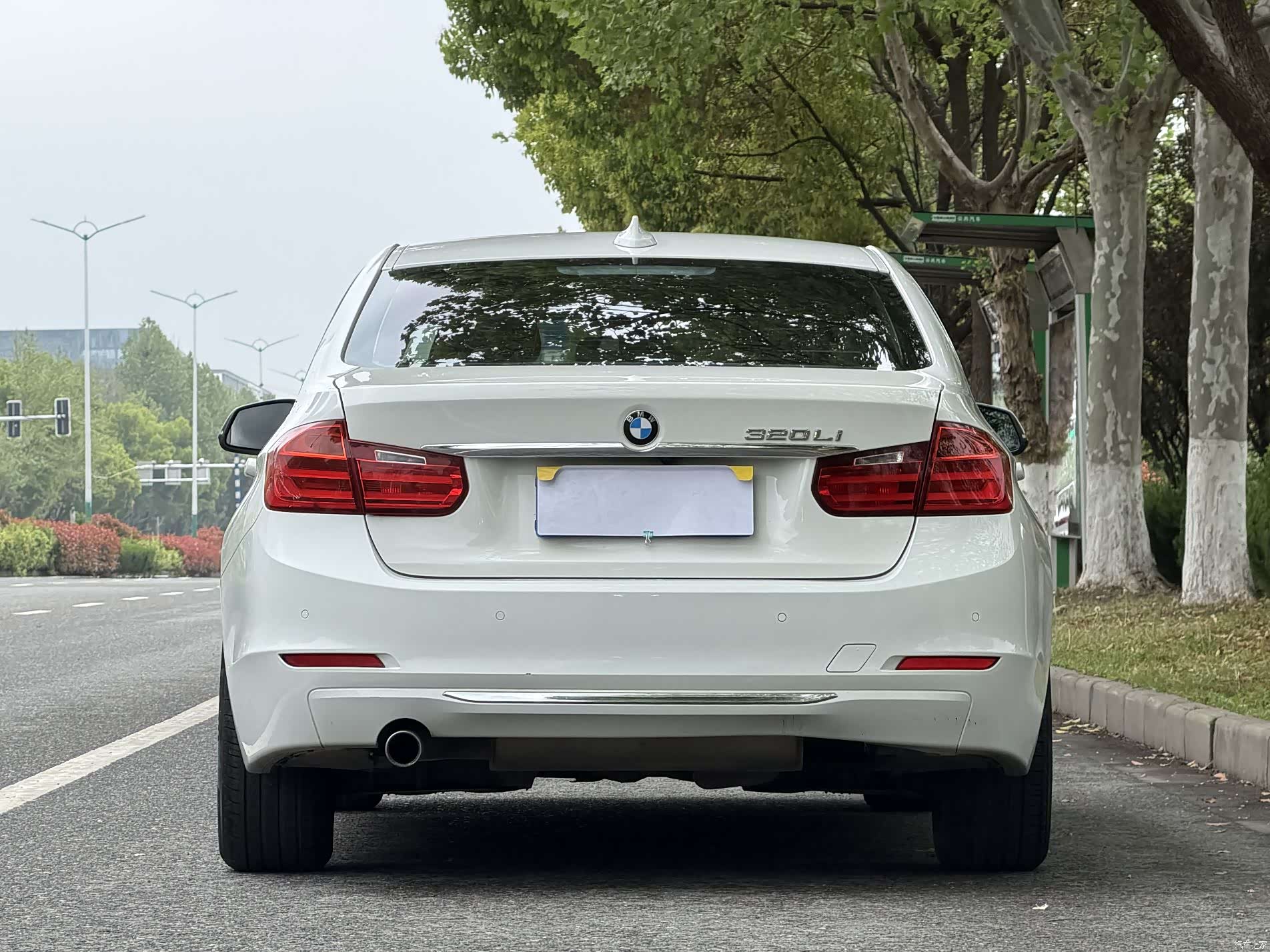 BMW 3 Series, 2015 14