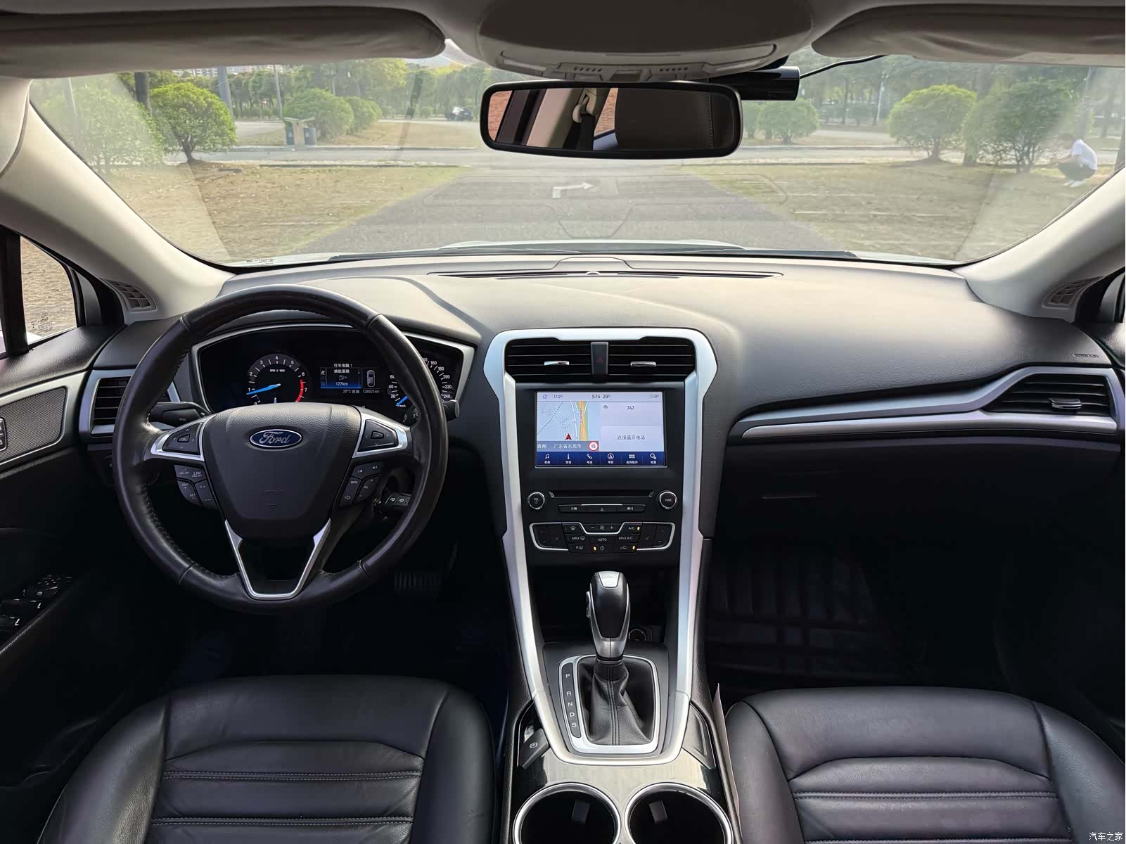Ford Mondeo, 2016 23